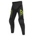 Мотокрос брич AMOQ Ascent V2 Pants Black-HiVis