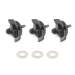 Комплект болтове AMOQ Friction Peakscrews set of 3
