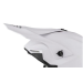 Козирка за каска AMOQ Airframe Peak White