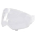 Визьор за каска AMOQ Adaptor single visor clear