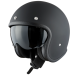 Скутер каска AMOQ Helmet JI100 Solid matt black