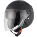 Скутер каска AMOQ Helmet JI150 Solid matt black