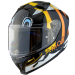 Детска каска AMOQ Helmet FI100 Bee glossy black JNR