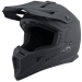 Мотокрос каска AMOQ Meteor V2 Helmet Blackout