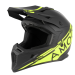 Мотокрос каска AMOQ Meteor V2 Helmet Black/HiVis
