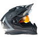 Каска AMOQ Adaptor Electric visor Helmet black/grey