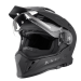 Каска AMOQ Adaptor Helmet Electric Visor Blackout