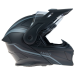 Отваряема каска AMOQ Ballast Electric visor Helmet Black/grey