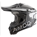 Мотокрос каска AMOQ Friction Mips Helmet Black/Grey