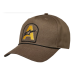 Шапка ALPINESTARS CRV BILL SNAPBACK ACME WALNUT OS