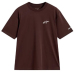 Мото тениска ALPINESTARS CSF OVERSIZED MANDATE BROWN