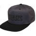 Шапка ALPINESTARS BILL SNAPBACK STADIUM DARK GRAY/BLACK OS