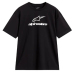 Мото тениска ALPINESTARS CSF OVERSIZED PRELUDE BK