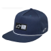 Шапка ALPINESTARS BILL SNAPBACK LABEL NAVY OS