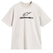 Мото тениска ALPINESTARS CSF OVERSIZED PRELUDE CEMENT