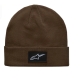 Зимна шапка ALPINESTARS CUFF AUGMENT BROWN