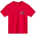 Мото тениска ALPINESTARS CSF LINEOUT RED