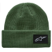 Зимна шапка ALPINESTARS CUFF UNLOAD PEA GREEN