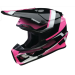 Мотокрос каска MOOSE OFFROAD F.I. 2.0 BOREAL PINK
