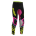 Детски мотокрос брич THOR YOUTH SPORTMODE PUNKD BK/FU