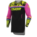 Мотокрос джърси THOR SPORTMODE PUNKD BK/FU