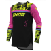 Детска мотокрос блуза THOR SPORTMODE PUNKD BK/FU