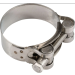 Скоба за генерация MOOSE RACING Stainless Steel Exhaust Clamp 1.56
