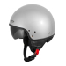 Каска за скутер A-PRO SNIPER SILVER