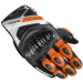 Мото ръкавици SPIDI X-4 COUPE BLACK/ORANGE