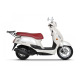 Монтажен комплект за куфари SHAD TOP MASTER KYMCO FILLY 125 ABS '18