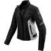 Дамско яке SPIDI FLASH H2OUT BLACK/GRAY/WHITE