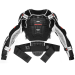 Протекторна ризница SPIDI WARRIOR BLACK/WHITE