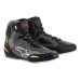 Мото боти ALPINESTARS FASTER-3 RIDEKNIT BLACK/GRAY/YELLOW FLUO