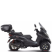 Монтажен комплект за куфари SHAD TOP MASTER PIAGGIO MP3 350/500 HPE SPORT/BUSINESS '18