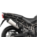 Монтажен комплект за куфари SHAD 3P SYSTEM TRIUMPH TIGER 800 XRX'18