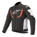 Текстилно яке ALPINESTARS T-GP R V2 AIR BLACK/WHITE/RED
