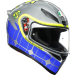 Каска за мотор AGV K1 ROSSI MUGELLO 2015