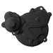 Предпазител за капака на запалването Polisport GAS GAS EC250/300 XC250/300 - 2017-20 BLACK