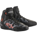 Мото боти ALPINESTARS FASTER-3 BLACK/GRAY/CAMO/RED