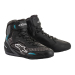 Дамски мото боти ALPINESTARS STELLA FASTER-3 RIDEKNIT BLACK/TEAL