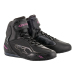 Дамски мото боти ALPINESTARS STELLA FASTER-3 BLACK/FUCHSIA
