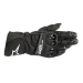 Кожени ръкавици ALPINESTARS GP PLUS R V2 BLACK/GRAY
