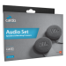 Слушалки CARDO JBL 45mm Audio Set