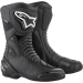 Ботуши ALPINESTARS SMX-S WATERPROOF BLACK/BLACK