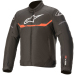Мото яке ALPINESTARS T-SPS WATERPROOF BLACK/RED