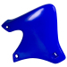 Пластмасови капаци за радиатор Polisport Yamaha YZ80 - 1993-01 OEM Color Blue
