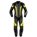 Мото екип SPIDI LASER PRO PERFORATED 1PC BLACK/FLUO YELLOW