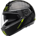 Мото каска SCHUBERTH C4 PRO CARBON BLACK/NEON YELLOW