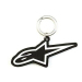 Ключодържател ALPINESTARS AGELESS BLACK