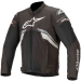 Текстилно мото яке ALPINESTARS T-GP PLUS R V3 AIR BLACK/WHITE/DARK GREY